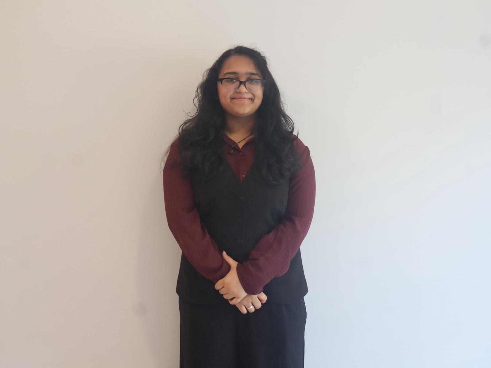 Saanvi Sambangi